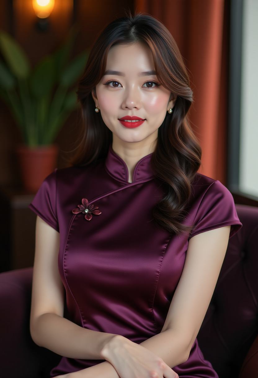 温泉居的老板娘 剧场版